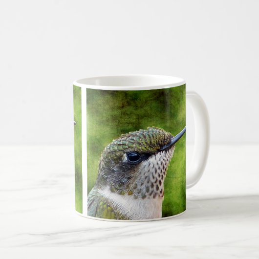 Little Hummer Kaffeetasse (VorderseiteRechts)