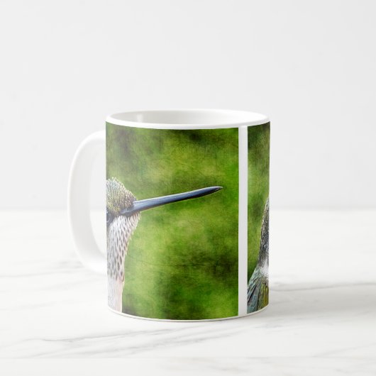 Little Hummer Kaffeetasse (Vorderseite Links)