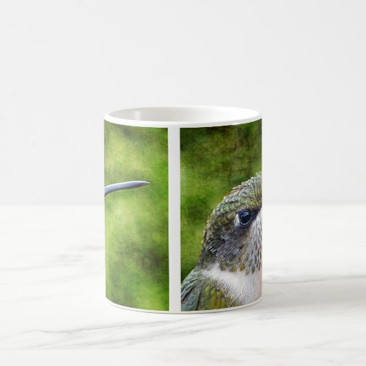 Little Hummer Kaffeetasse (Mittel)