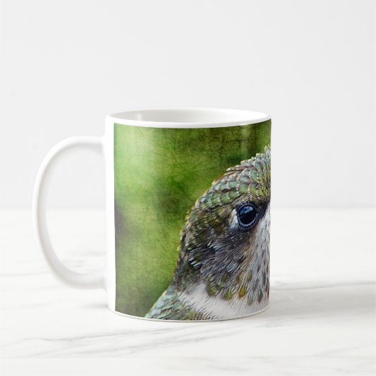 Little Hummer Kaffeetasse (Links)