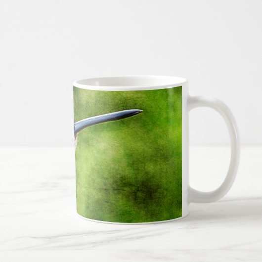 Little Hummer Kaffeetasse (Rechts)