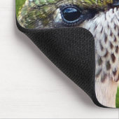 Little Hummer Mousepad (Ecke)