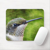 Little Hummer Mousepad (Mit Mouse)