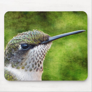Little Hummer Mousepad