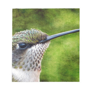 Little Hummer Notizblock