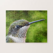 Little Hummer Puzzle (Horizontal)