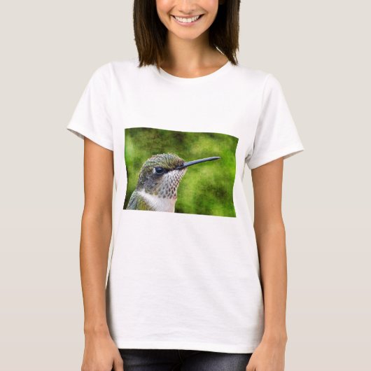 Little Hummer T-Shirt (Vorderseite)