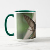 Little Hummingbird Design Tasse (Links)