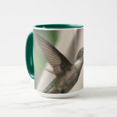 Little Hummingbird Design Tasse (Vorderseite Links)