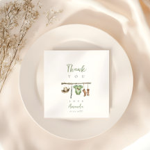 Little Hunter Baby Dusche