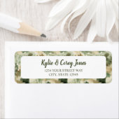 Little Hunter Duck Hunting Camo Boy Baby Shower (Insitu)