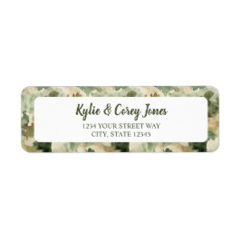 Little Hunter Duck Hunting Camo Boy Baby Shower