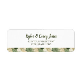 Little Hunter Duck Hunting Camo Boy Baby Shower