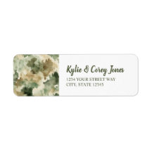 Little Hunter Duck Hunting Camo Boy Baby Shower