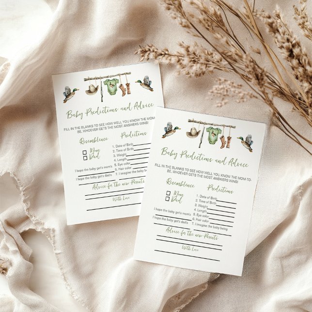 Little Hunter, Ratschläge für neue Eltern (little hunter game)