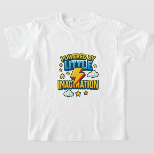 Little Imaging Power T-Shirt (Ablage )