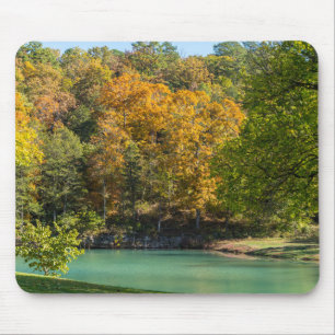 Little Indian Goldie Mousepad
