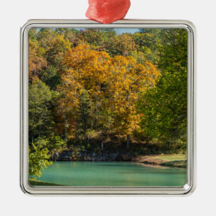 Little Indian Goldie Ornament Aus Metall