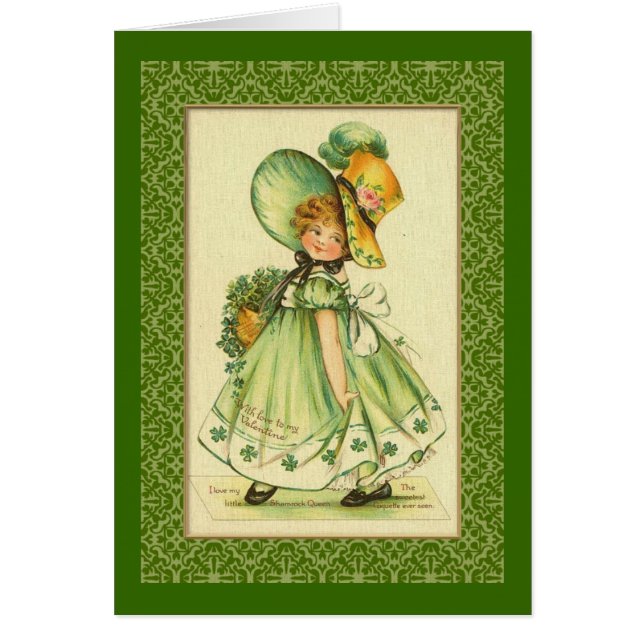 Little Irish Girl (Vorne)