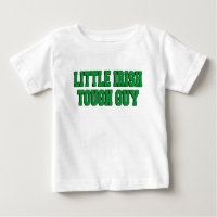 Little Irish Tough Typ