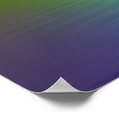 Little Island Poster (Ecke)
