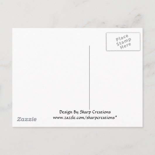 Little Italy Einladung (Rückseite)