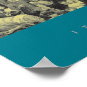 Little Italy New York City Poster (Ecke)