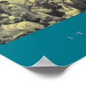 Little Italy New York City Poster (Ecke)