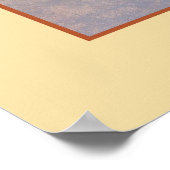 Little Italy Poster (Ecke)