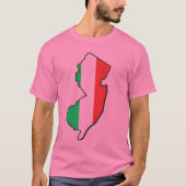 Little Italy Signature T-Shirt (Vorderseite)