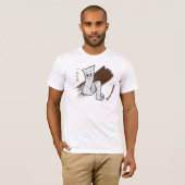 Little Ittan-momen Yokai T-Shirt (Vorne ganz)