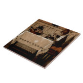 Little Jack Horner Jessie Willcox Smith Fliese (Seite)