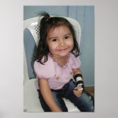 Little Jacqueline Poster (Vorne)