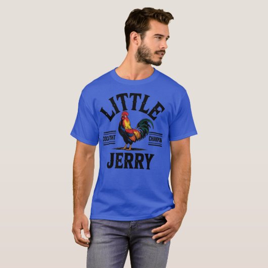 Little Jerry (2) T-Shirt (Vorne ganz)