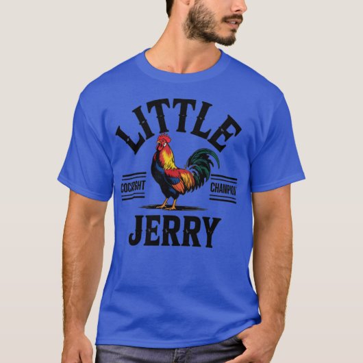 Little Jerry (2) T-Shirt (Vorderseite)