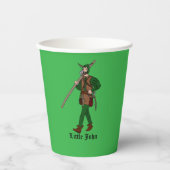 Little John Paper Cup Pappbecher (Vorderseite)