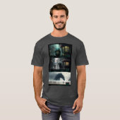 LITTLE_KAIJU T-Shirt (Vorne ganz)