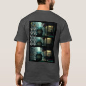 LITTLE_KAIJU T-Shirt (Rückseite)