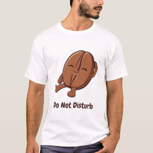 Little Kaka – Angetrieben von Kaffee T-Shirt