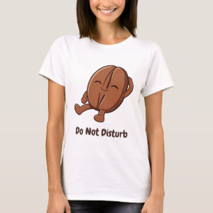 Little Kaka – Kraftstoff Kaffee T-Shirt