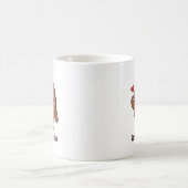 Little Kaka – Liebe senden Kaffeetasse (Mittel)