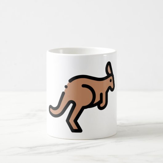 Little Kangaroo Kaffeetasse (Mittel)