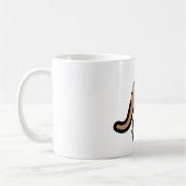 Little Kangaroo Kaffeetasse (Links)