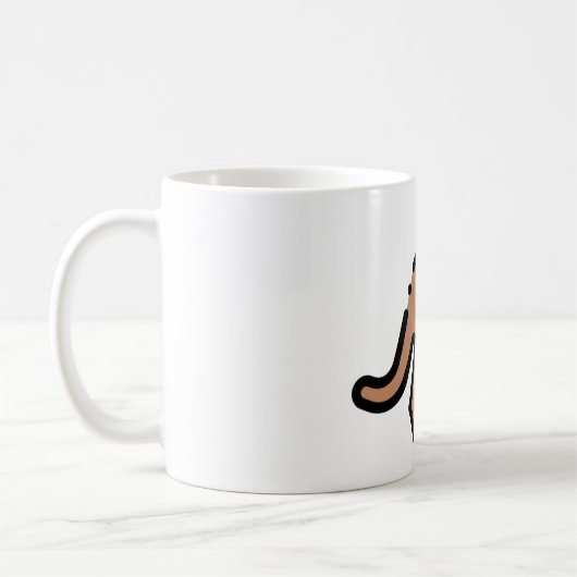 Little Kangaroo Kaffeetasse (Links)