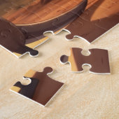Little Kangaroo's Aussie Personalisiert Puzzle (Seite)