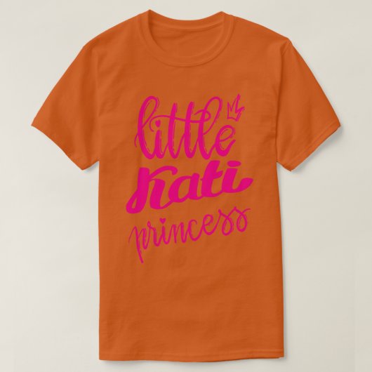 Little Kati 2 T-Shirt (Design vorne)