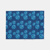 Little Kids Ladybird Ladybug Fleecedecke (Vorderseite (Horizontal))