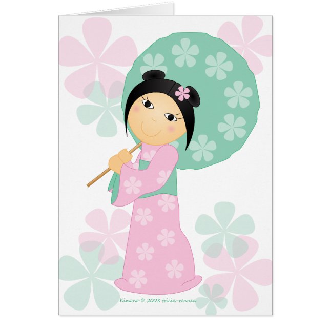 Little Kimono (Vorne)