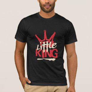 Little King Crown Bold T-Shirt