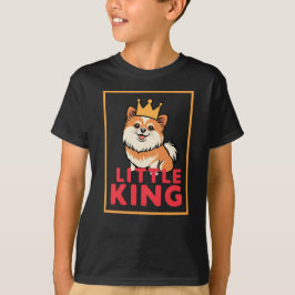 Little King Spitz T-Shirt